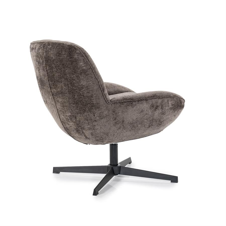 Fauteuil Derby – brown