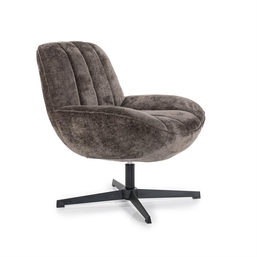 Fauteuil Derby – brown
