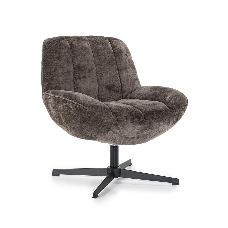Fauteuil Derby – brown