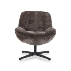 Fauteuil Derby – brown
