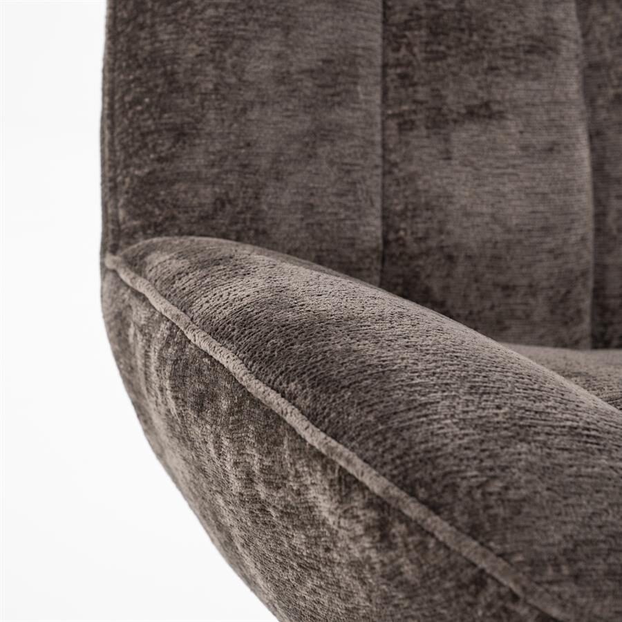 Fauteuil Derby – brown