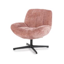 Fauteuil Derby – old pink