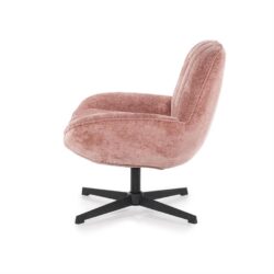 Fauteuil Derby – old pink