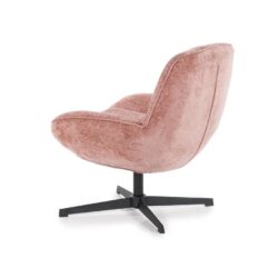 Fauteuil Derby – old pink