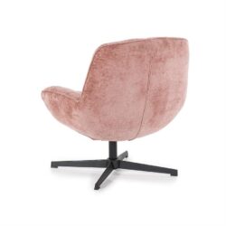 Fauteuil Derby – old pink