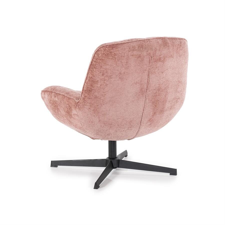 Fauteuil Derby – old pink