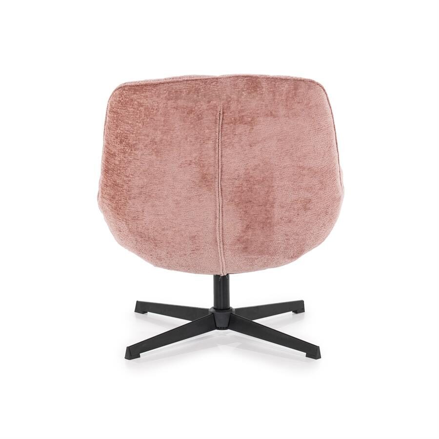 Fauteuil Derby – old pink