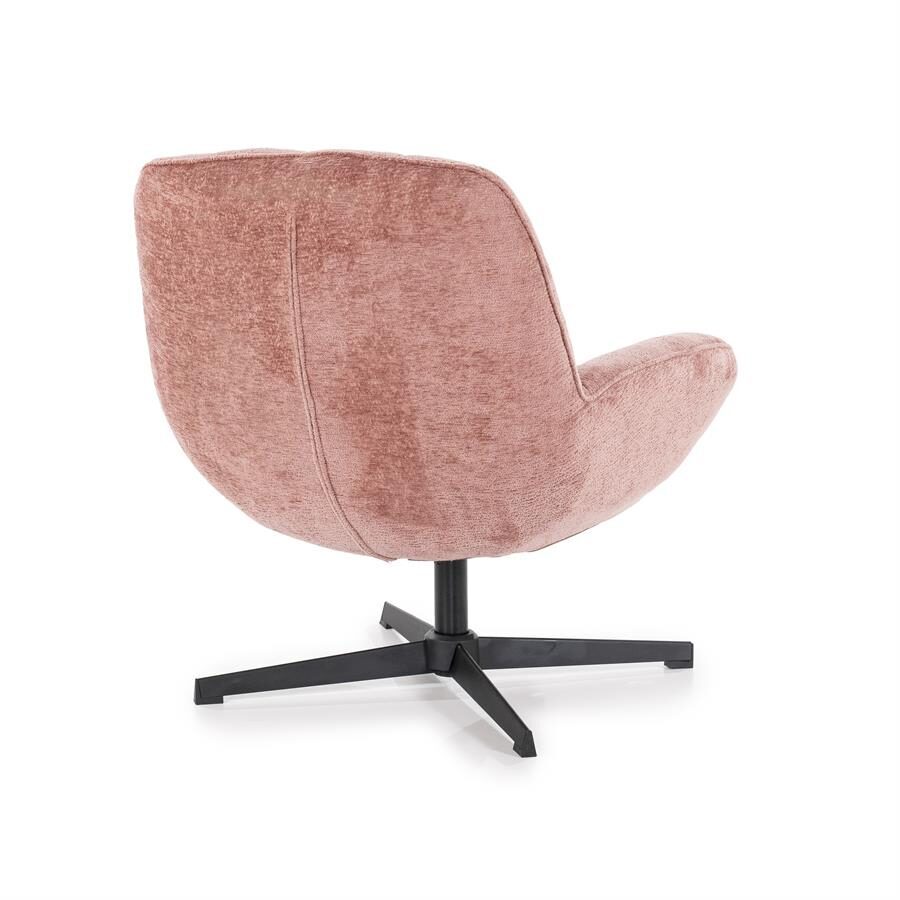 Fauteuil Derby – old pink