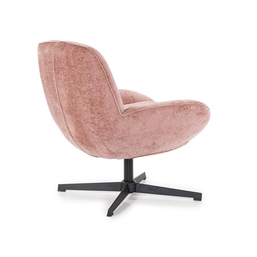 Fauteuil Derby – old pink