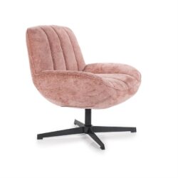 Fauteuil Derby – old pink