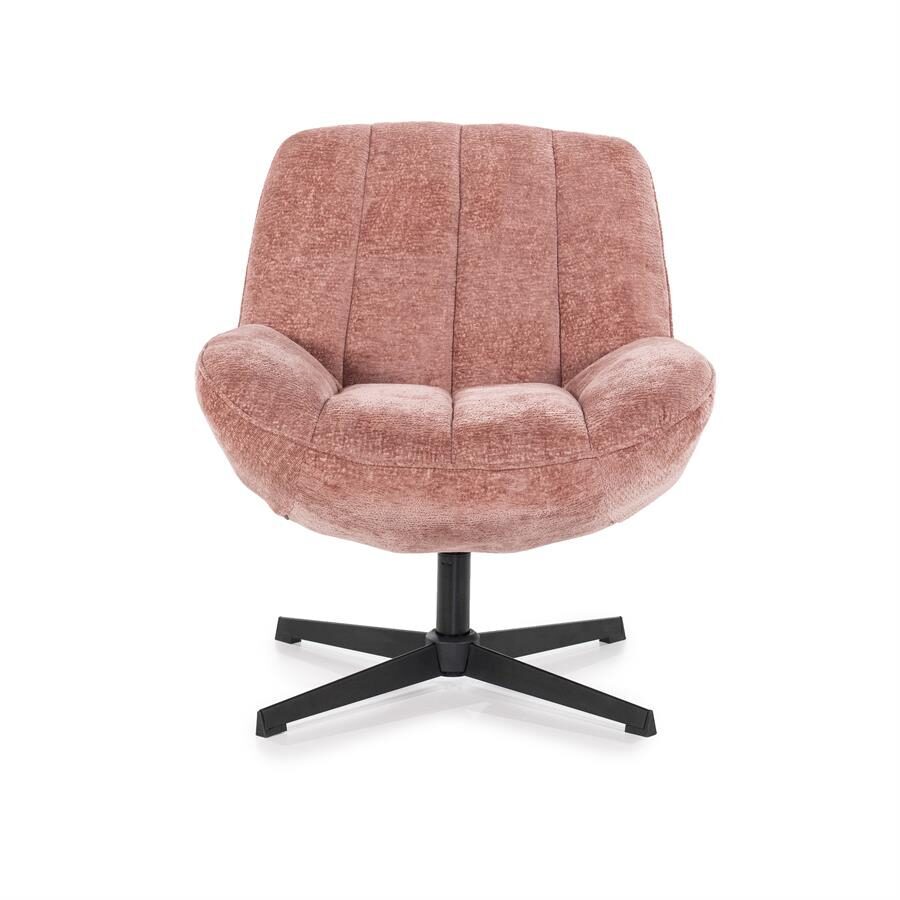 Fauteuil Derby – old pink