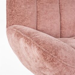 Fauteuil Derby – old pink