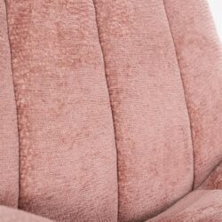 Fauteuil Derby – old pink