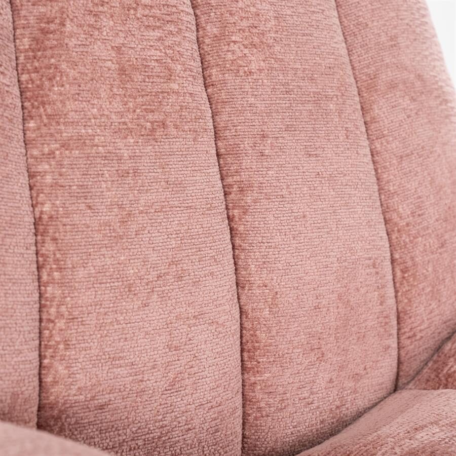Fauteuil Derby – old pink