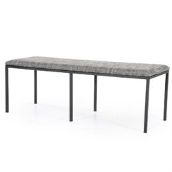 Bench Lass – anthracite
