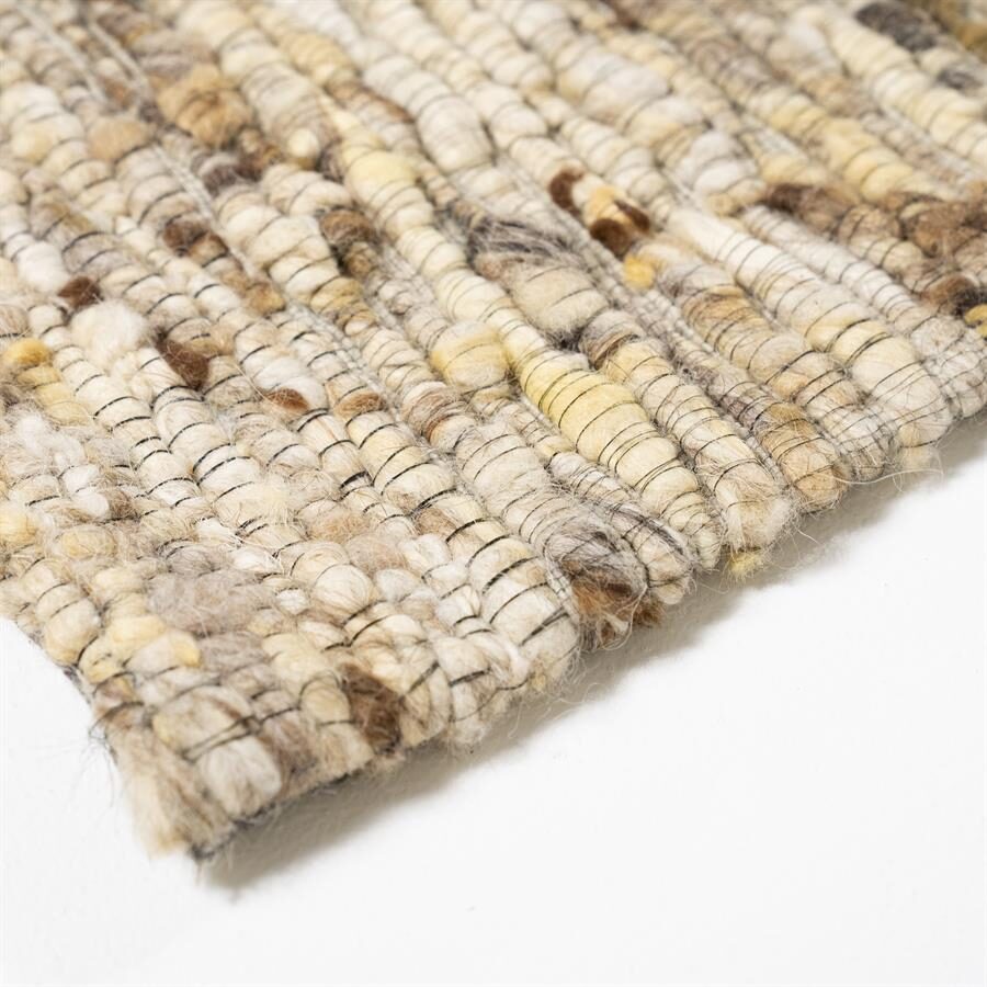 Takara 160×230 cm – mustard