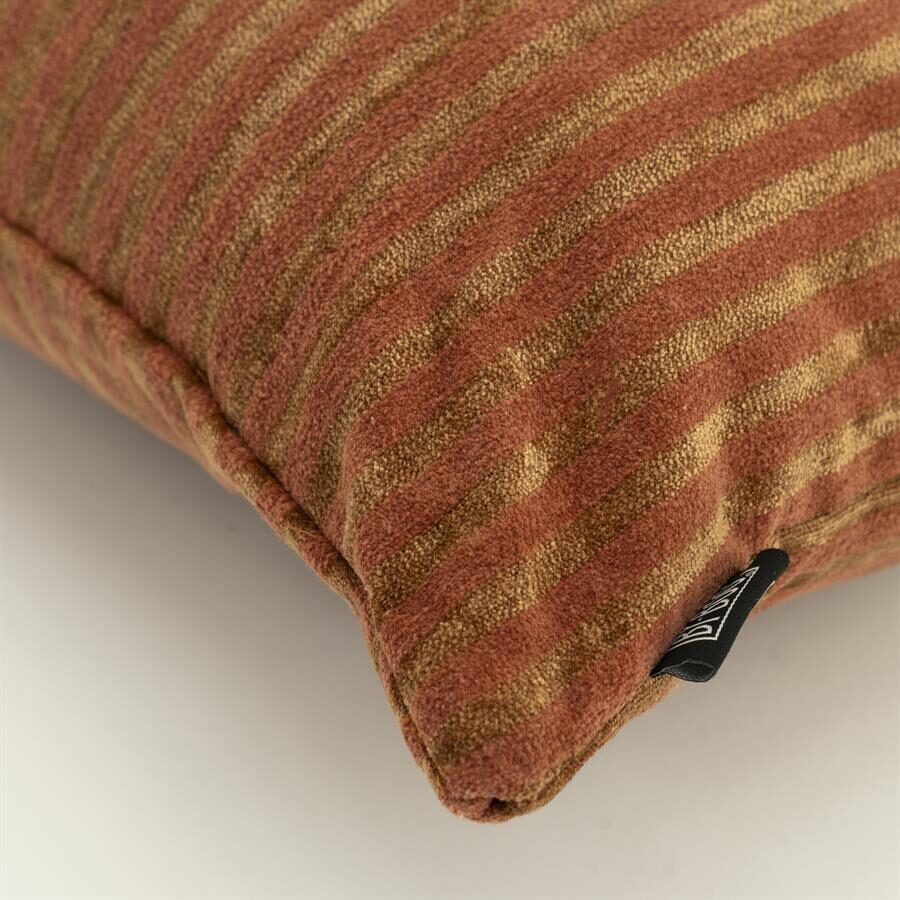 Pillow Sirun – terracotta