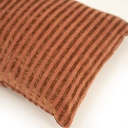 Pillow Sirun – terracotta
