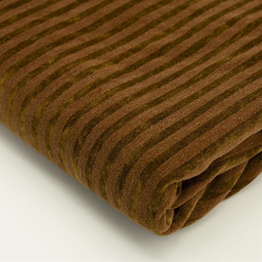 Plaid Sirun – mustard