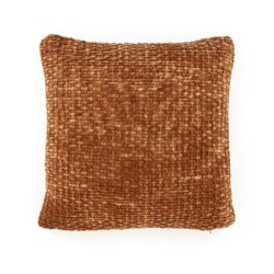 Pillow Hyde – terracotta