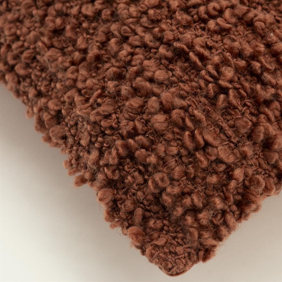Pillow Vista – terracotta