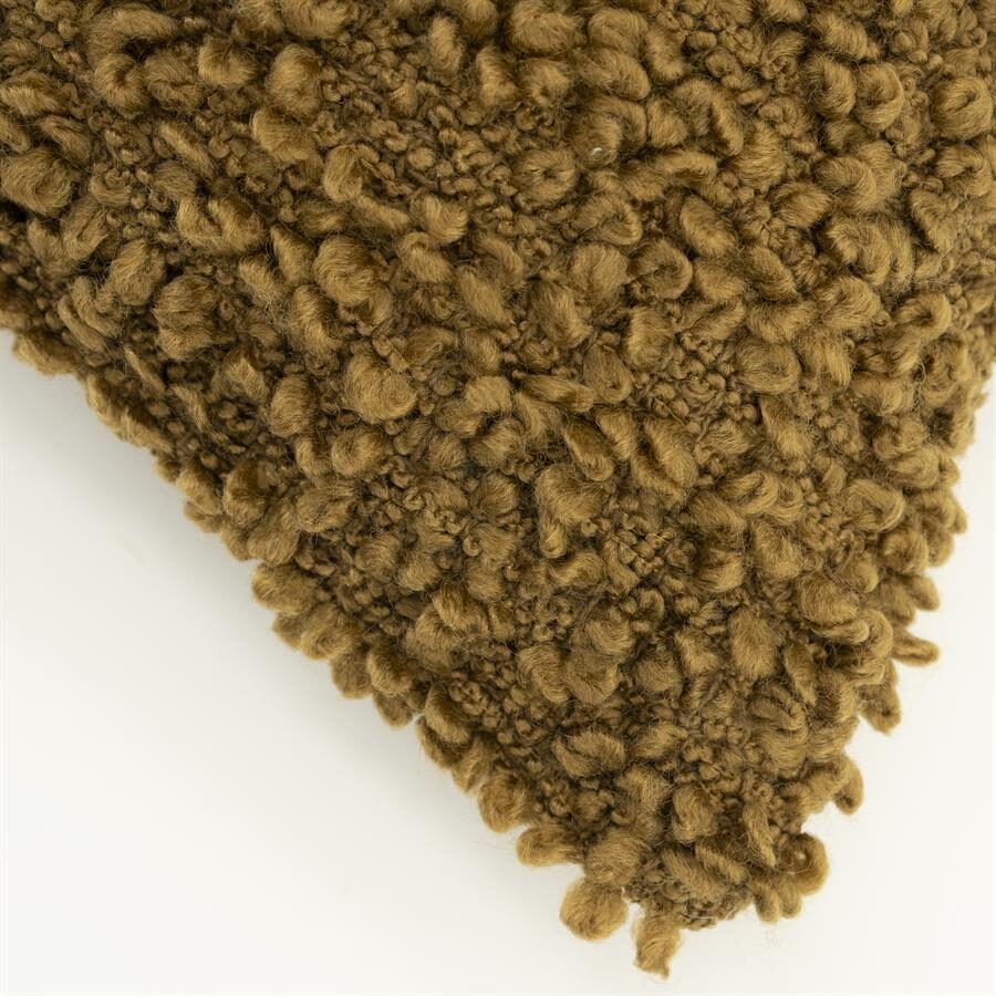 Pillow Vista – mustard