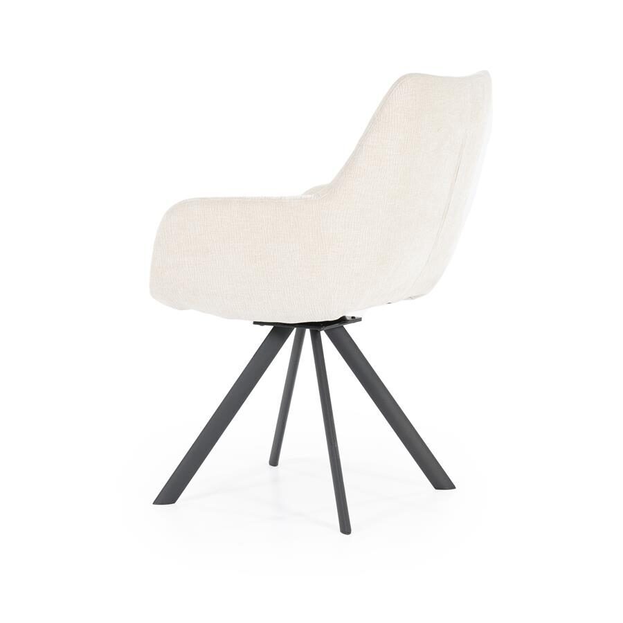 Bliss with armrest – beige