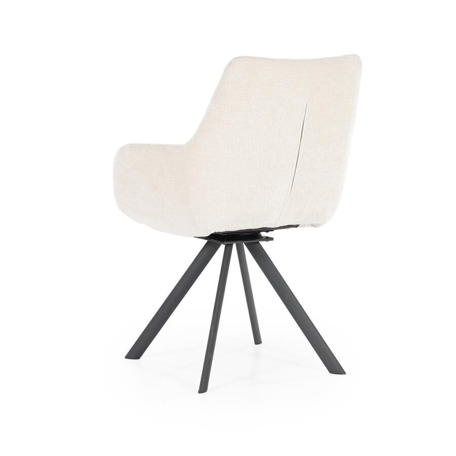 Bliss with armrest – beige