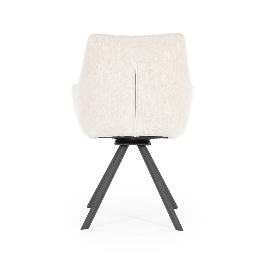 Bliss with armrest – beige
