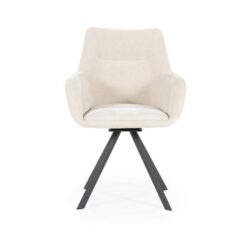Bliss with armrest – beige
