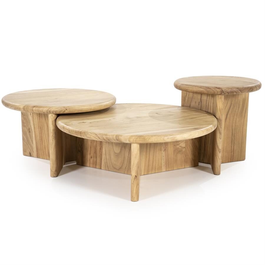 Leoti medium – natural