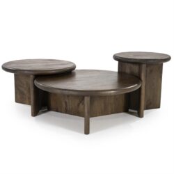 Leoti medium – brown