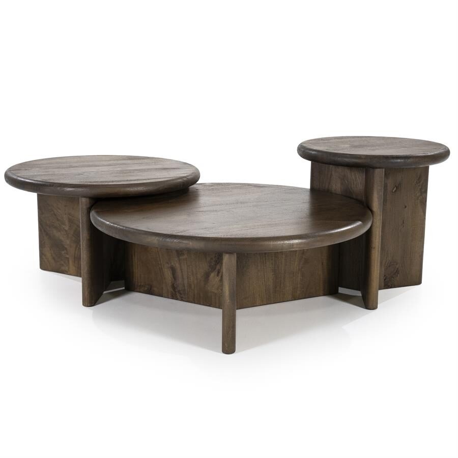Leoti medium – brown
