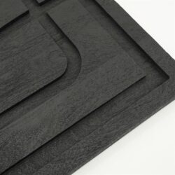 Kuzai – black