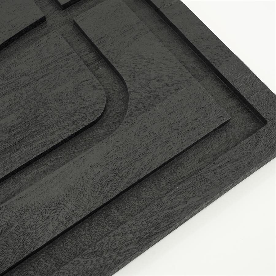 Kuzai – black