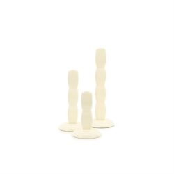 Candle holder Prinz – beige