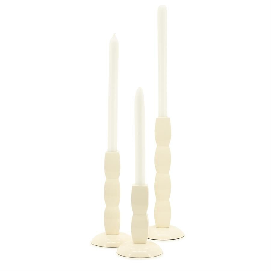 Candle holder Prinz – beige