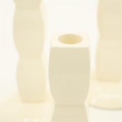 Candle holder Prinz – beige
