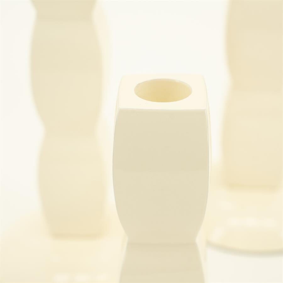 Candle holder Prinz – beige