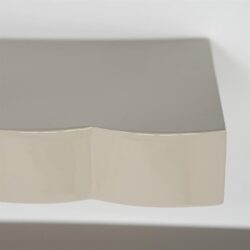 Wall shelf Prinz – taupe