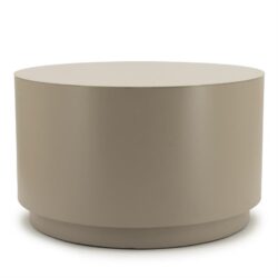 Coffee table Mesita – taupe