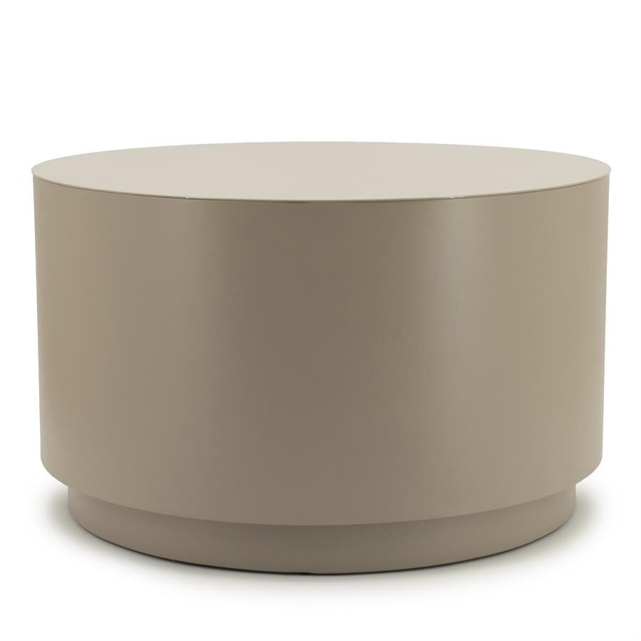 Coffee table Mesita – taupe