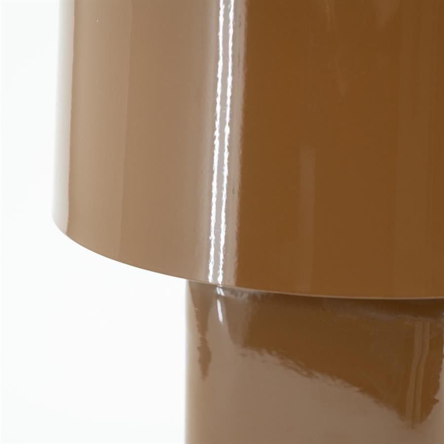 Table lamp Dixon – mustard