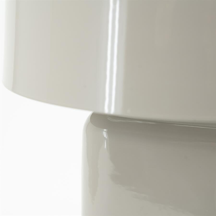 Table lamp Dixon – taupe