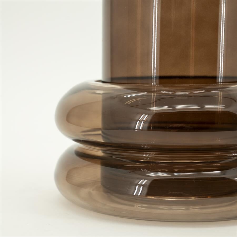 Chunky – brown