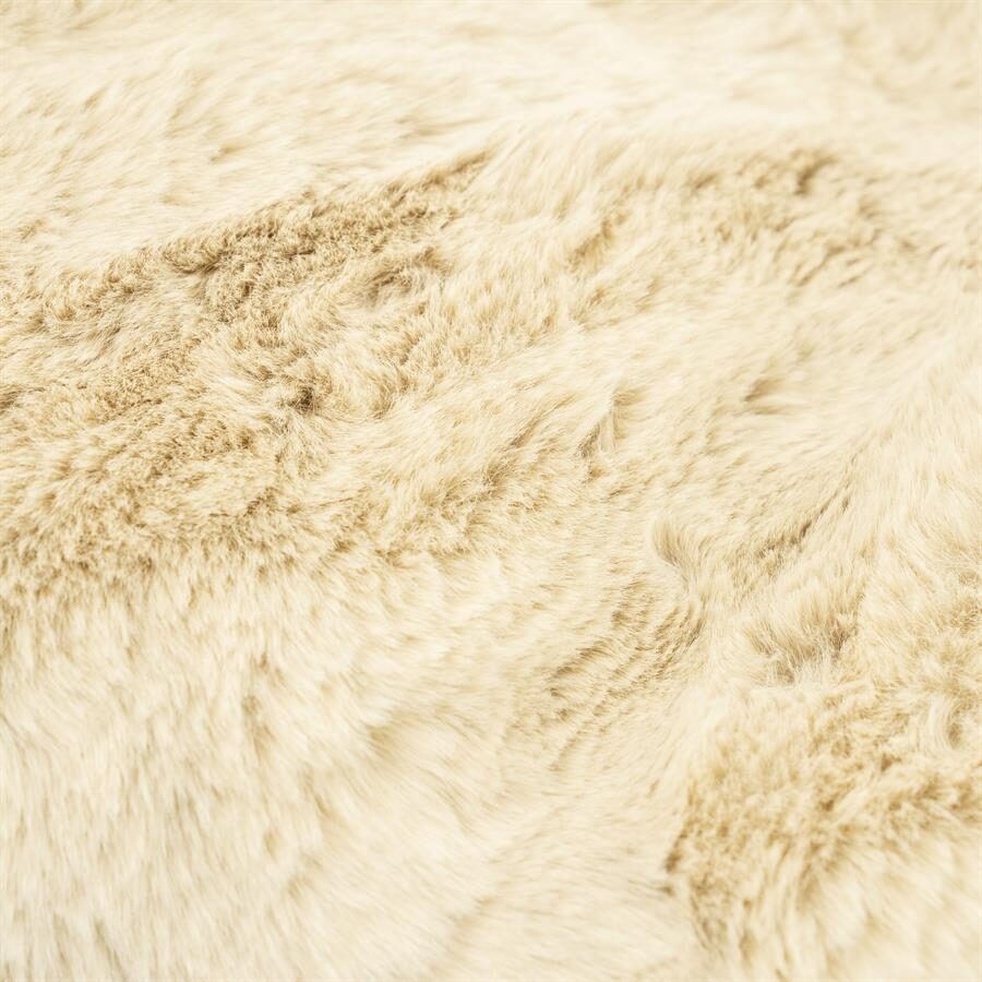 Plaid Mosa – beige