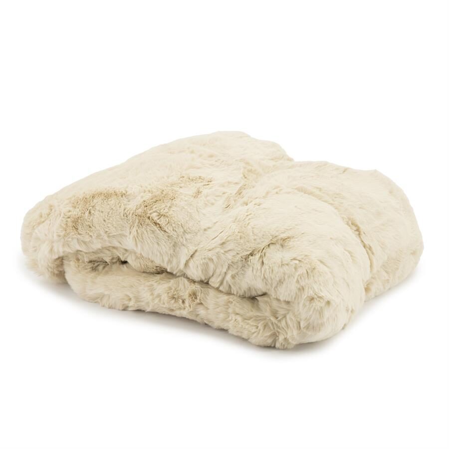 Plaid Mosa – beige