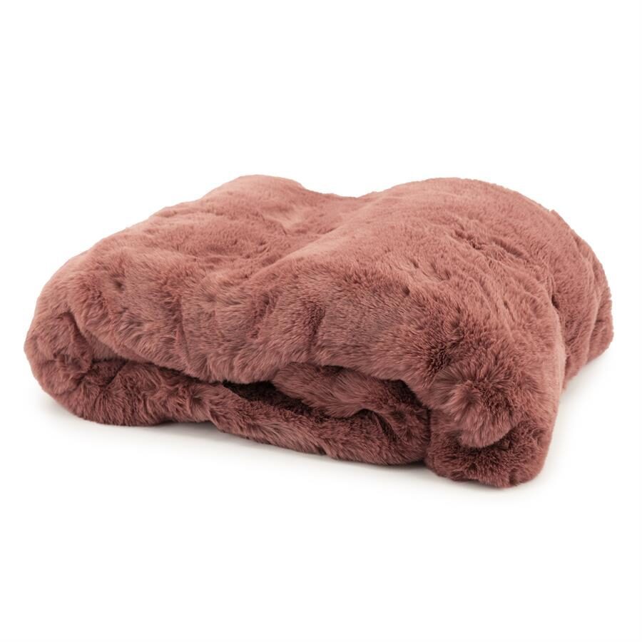 Plaid Mosa – burgundy