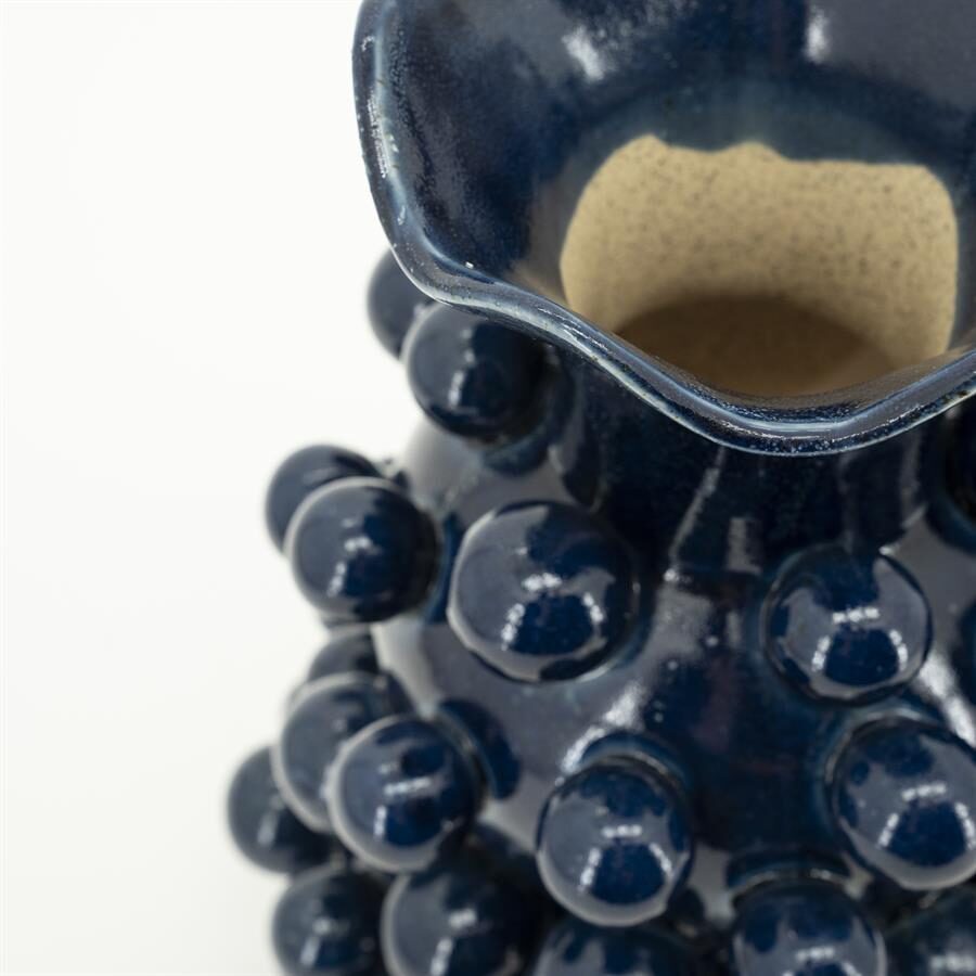Vase Viro – blue