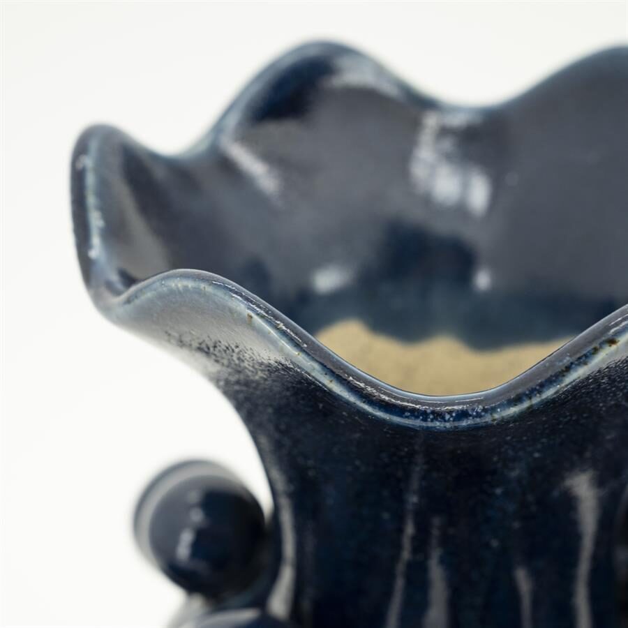 Vase Viro – blue